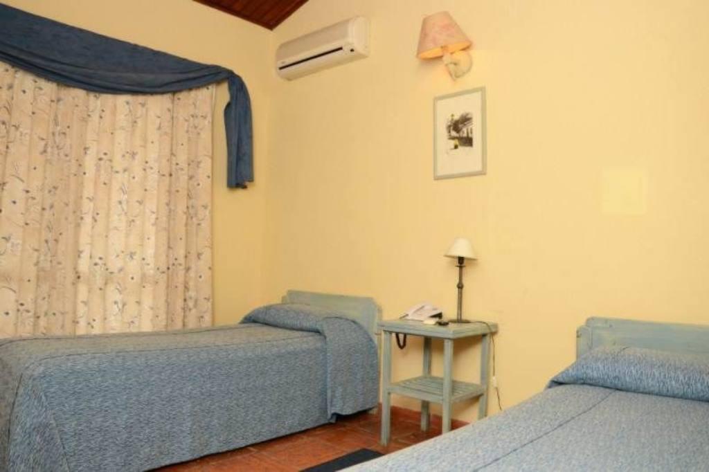Hotel Bahia Playa Colonia del Sacramento Luaran gambar