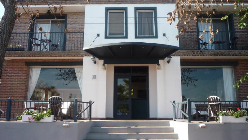 Hotel Bahia Playa Colonia del Sacramento Luaran gambar