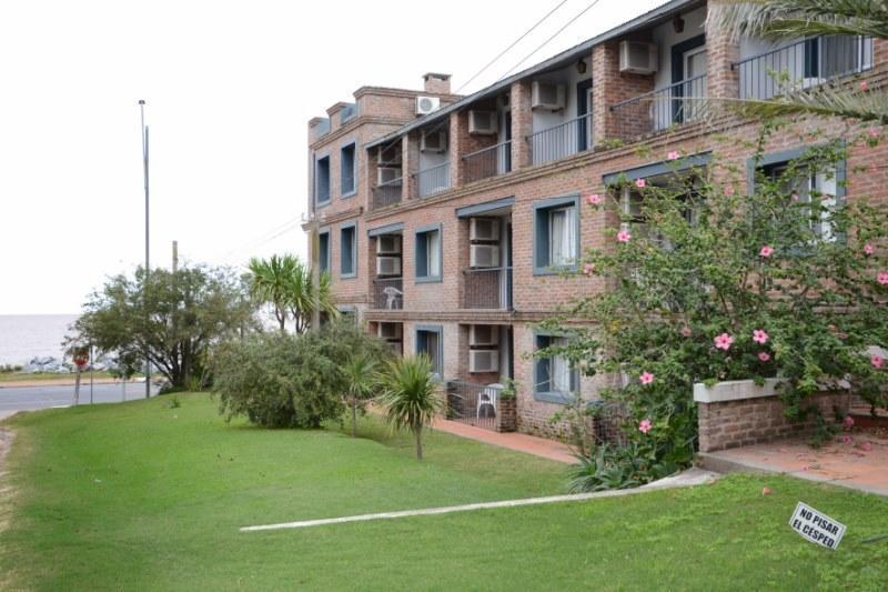 Hotel Bahia Playa Colonia del Sacramento Luaran gambar