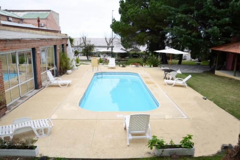 Hotel Bahia Playa Colonia del Sacramento Luaran gambar