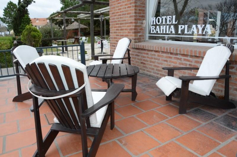 Hotel Bahia Playa Colonia del Sacramento Luaran gambar