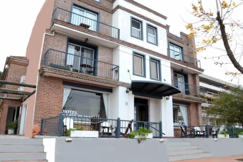 Hotel Bahia Playa Colonia del Sacramento Luaran gambar
